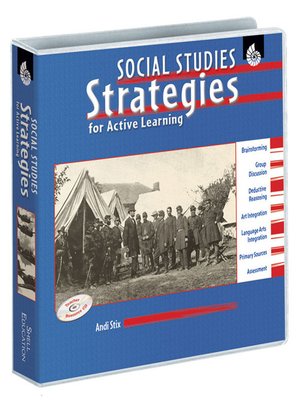 cover image of Social Studies Strategies for Active Learning